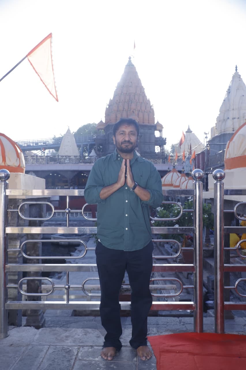 बाबा महाकाल के ऐसे हुए दर्शन