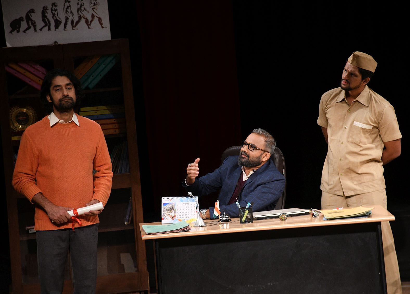 समारोह में हुआ कलाकारों का सम्मान और गूंजी प्रस्तुतियों की ध्वनि। समारोह में हुआ कलाकारों का सम्मान और गूंजी प्रस्तुतियों की ध्वनि।