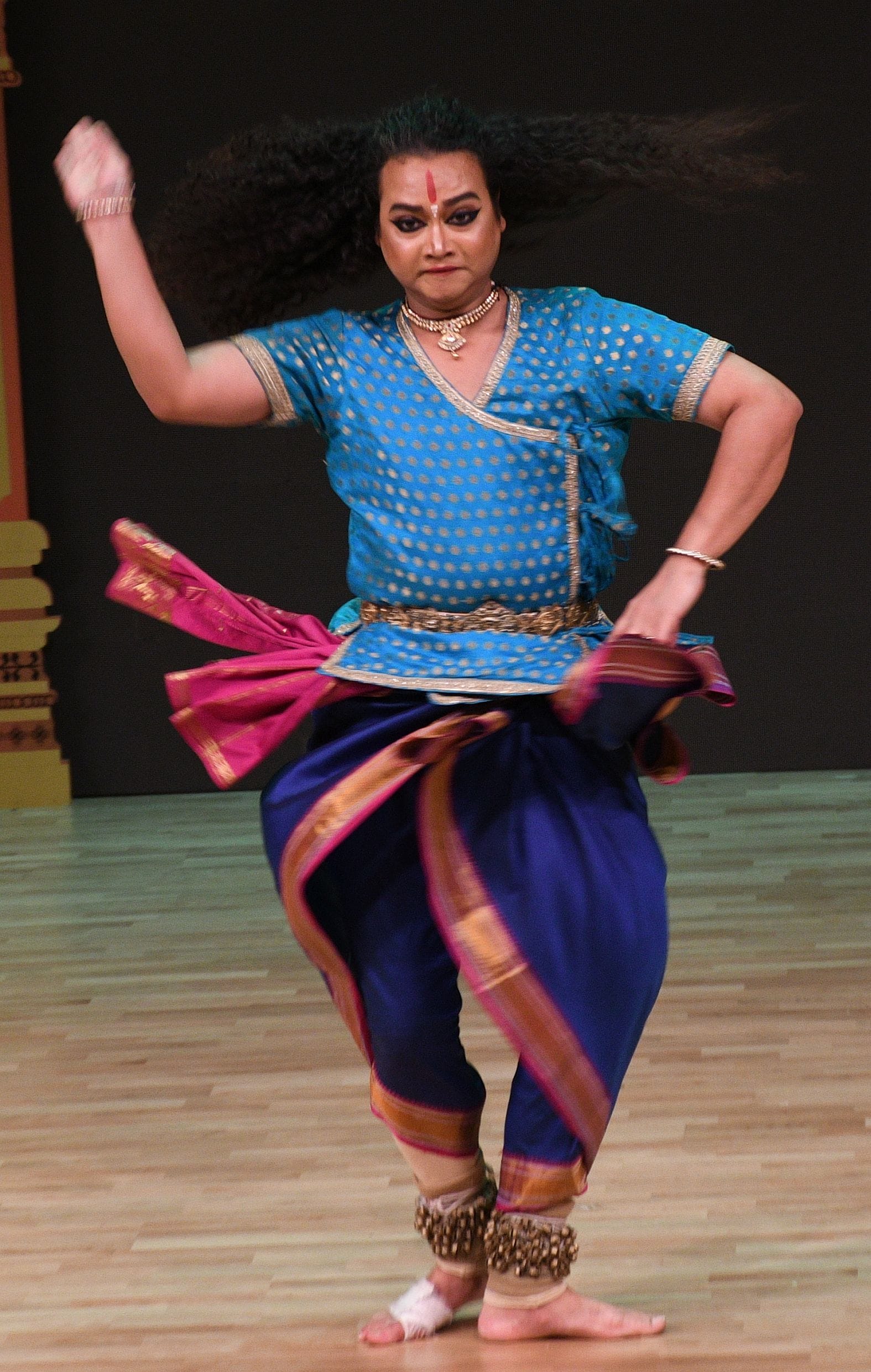 समारोह में हुआ कलाकारों का सम्मान और गूंजी प्रस्तुतियों की ध्वनि। समारोह में हुआ कलाकारों का सम्मान और गूंजी प्रस्तुतियों की ध्वनि।