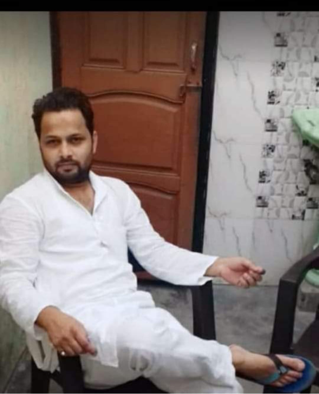 अधिवक्ता समीर सैफी