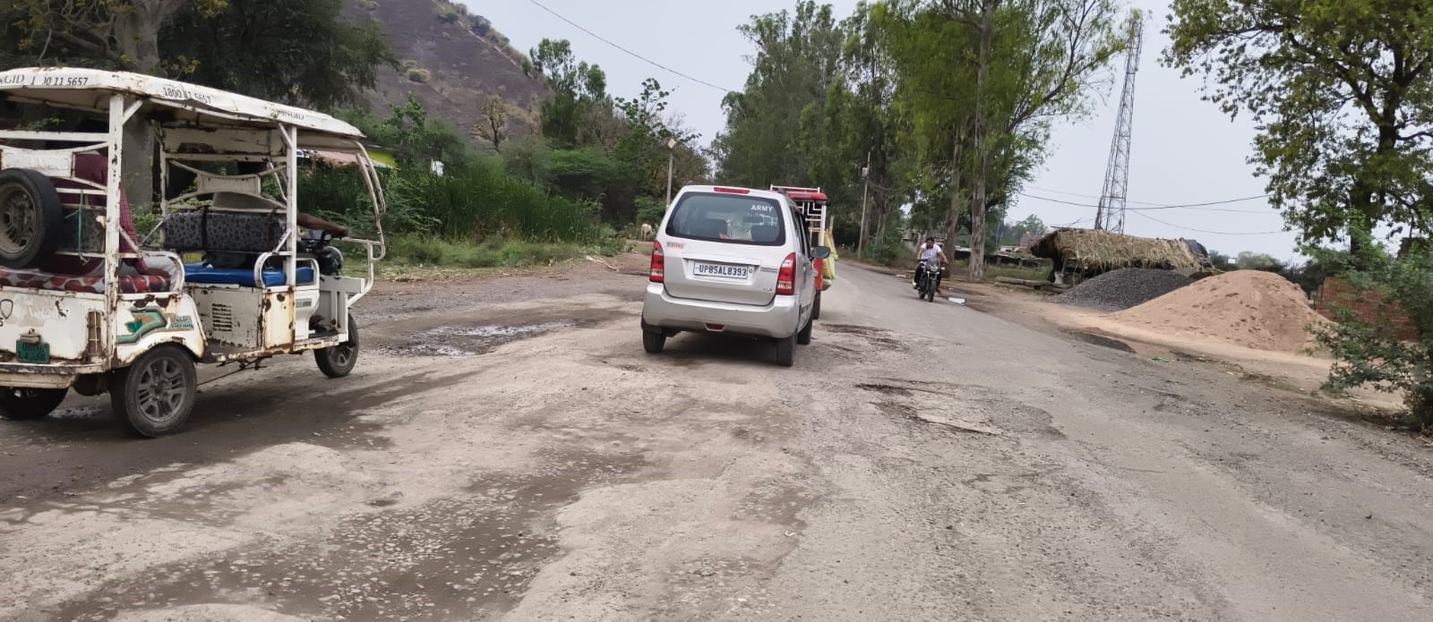 फोटो 07सीकेटीपी 01 विकास पांडेय। संवाद फोटो 07सीकेटीपी 01 विकास पांडेय। संवाद