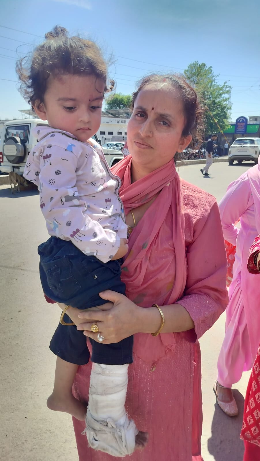 गीता देवी निवासी कठुआ