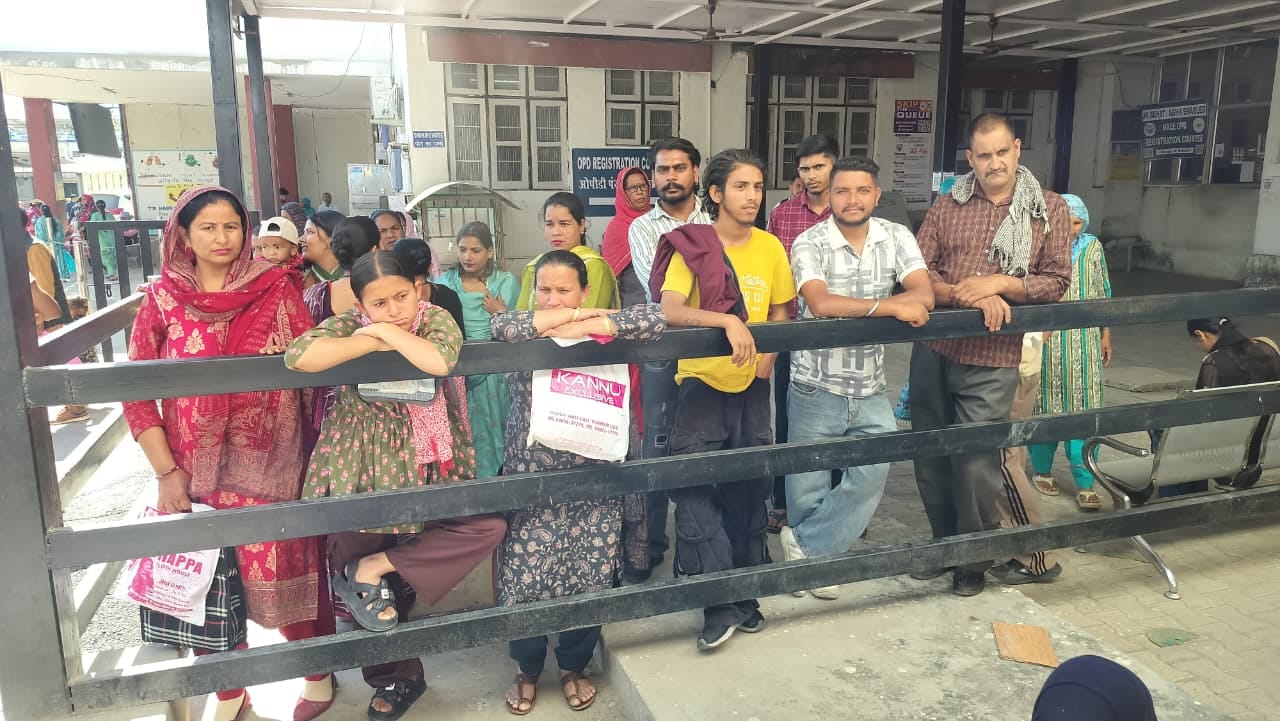 गीता देवी निवासी कठुआ