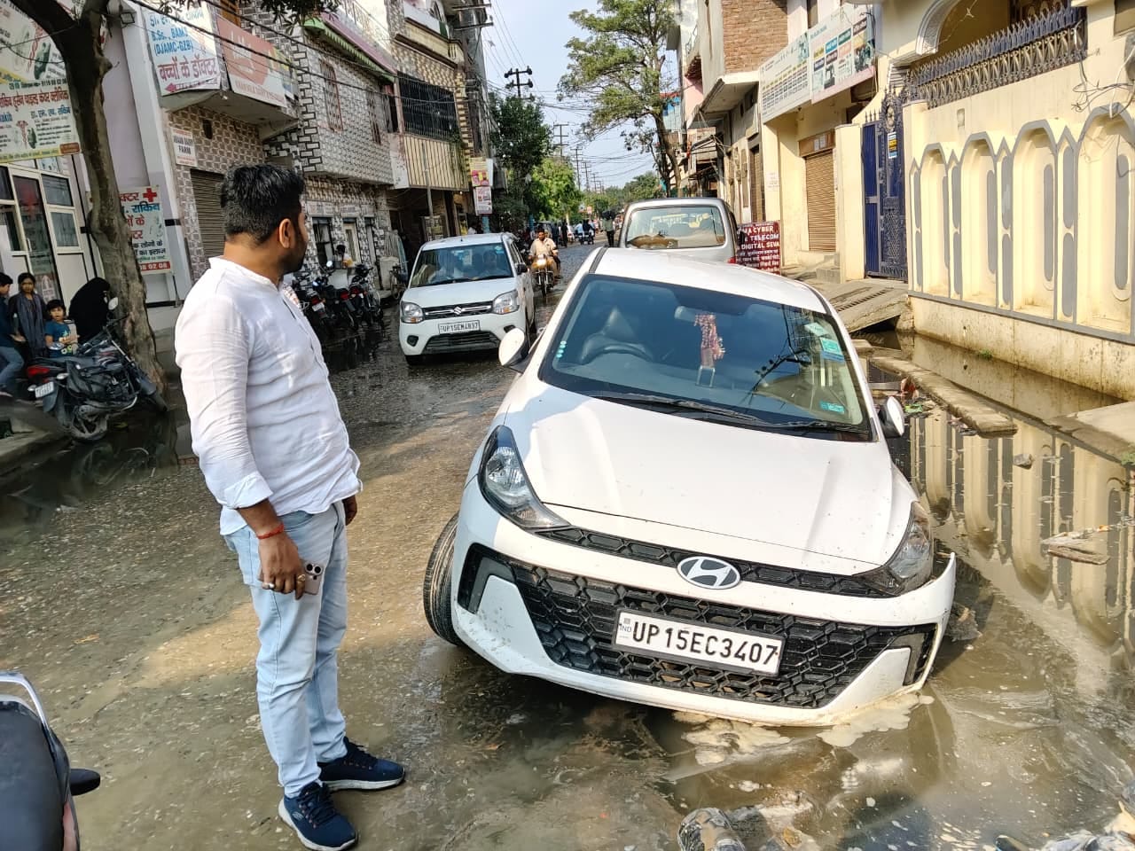 हस्तिनापुर के खादर क्षेत्र में पकी खड़ी गेहूं की फसल स्रोत संवाद हस्तिनापुर के खादर क्षेत्र में पकी खड़ी गेहूं की फसल स्रोत संवाद