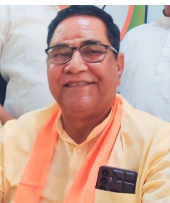 जिया चौधरी एडवोकेट, सपा जिलाध्यक्ष