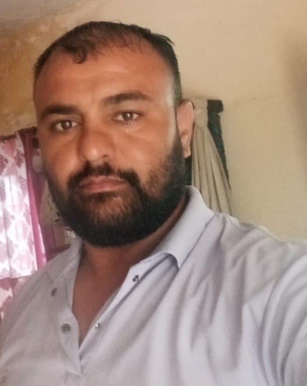 बरोटीवाला- कालू झिंडा मार्ग की खस्ता हालत- संवाद।