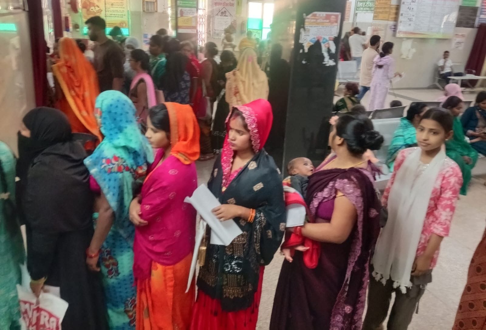 फोटो-06- महिला चिकित्सालय। संवाद