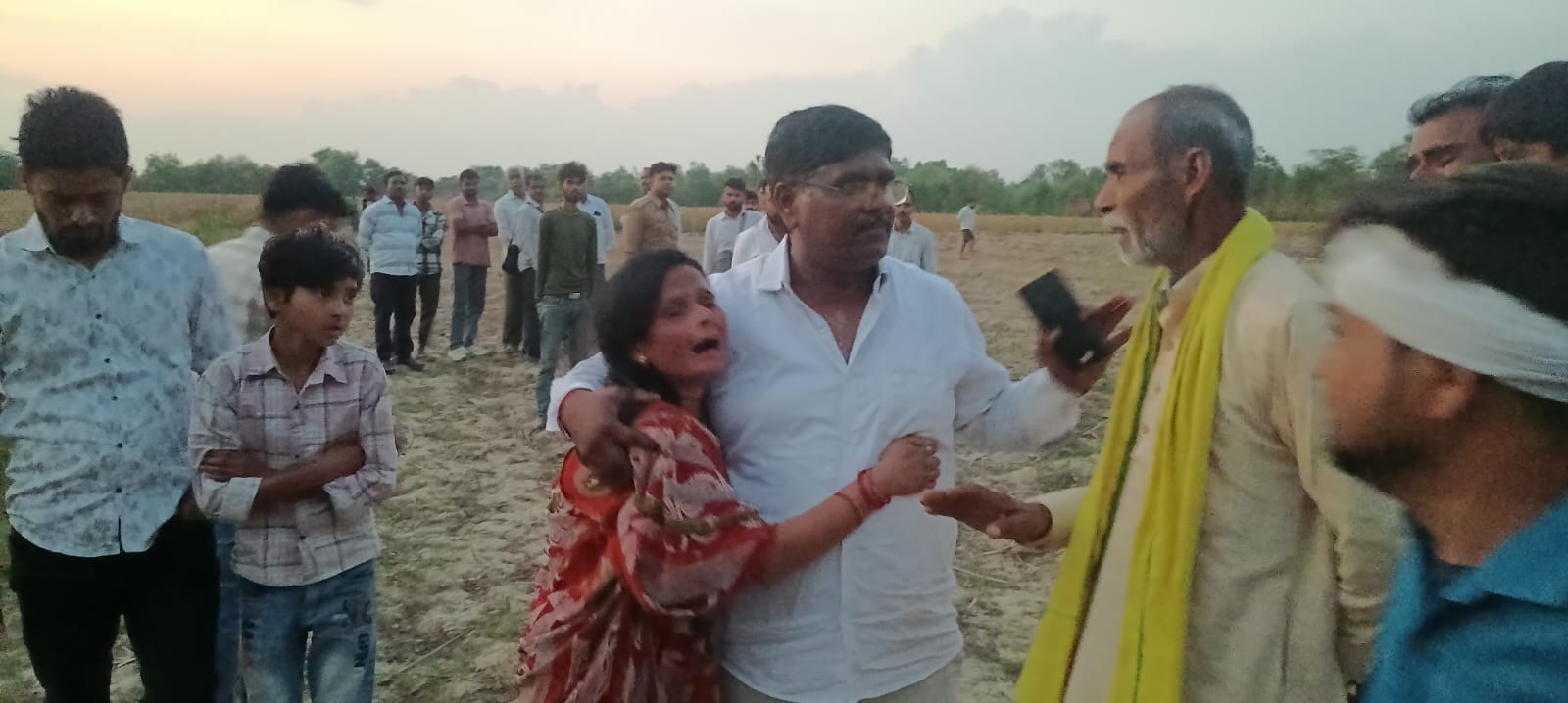 फोटो42 मृतक करन का फाइल फोटो