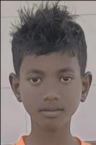 मछलीशहर, तालाब में डूबे मृतक मोनू उर्फ सत्यम की फाइल फोटो। स्रोत-परिजन