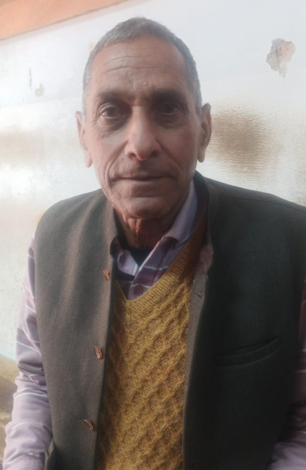 पंचायत लग कढियार में बना पंचवटी पार्क। संवाद पंचायत लग कढियार में बना पंचवटी पार्क। संवाद
