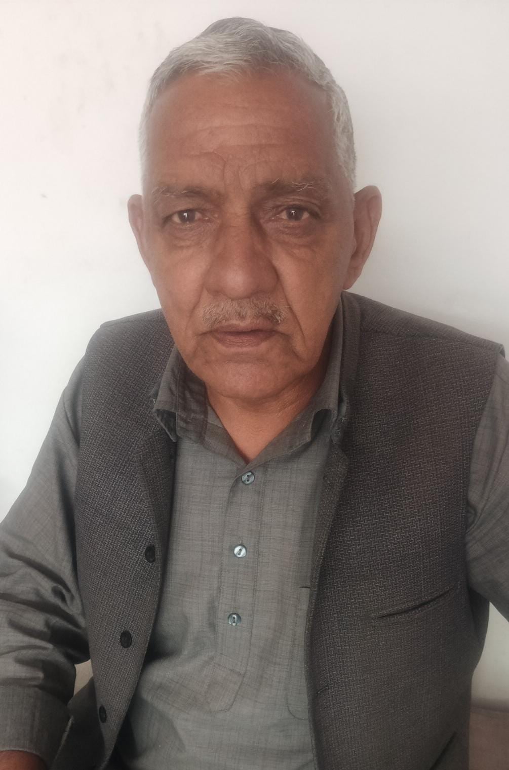 पंचायत लग कढियार में बना पंचवटी पार्क। संवाद पंचायत लग कढियार में बना पंचवटी पार्क। संवाद