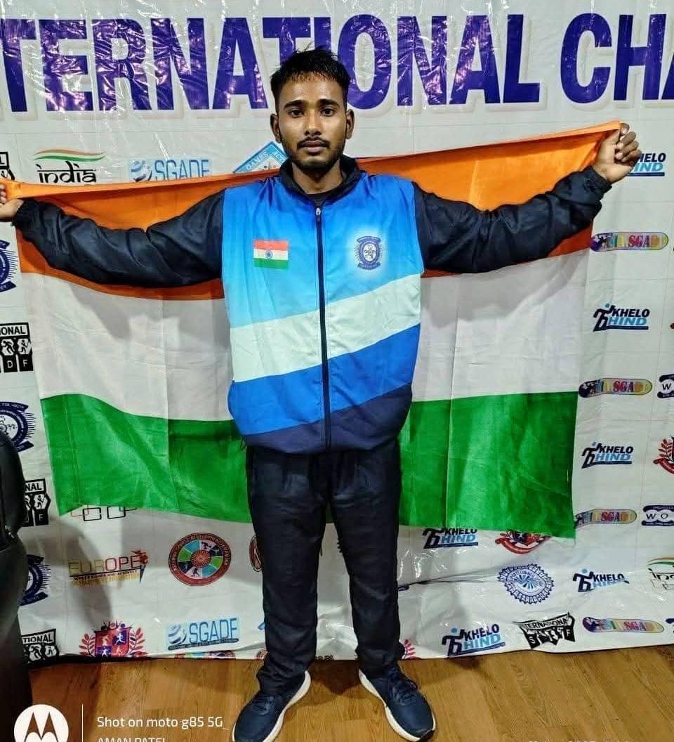 विनोद राणा।