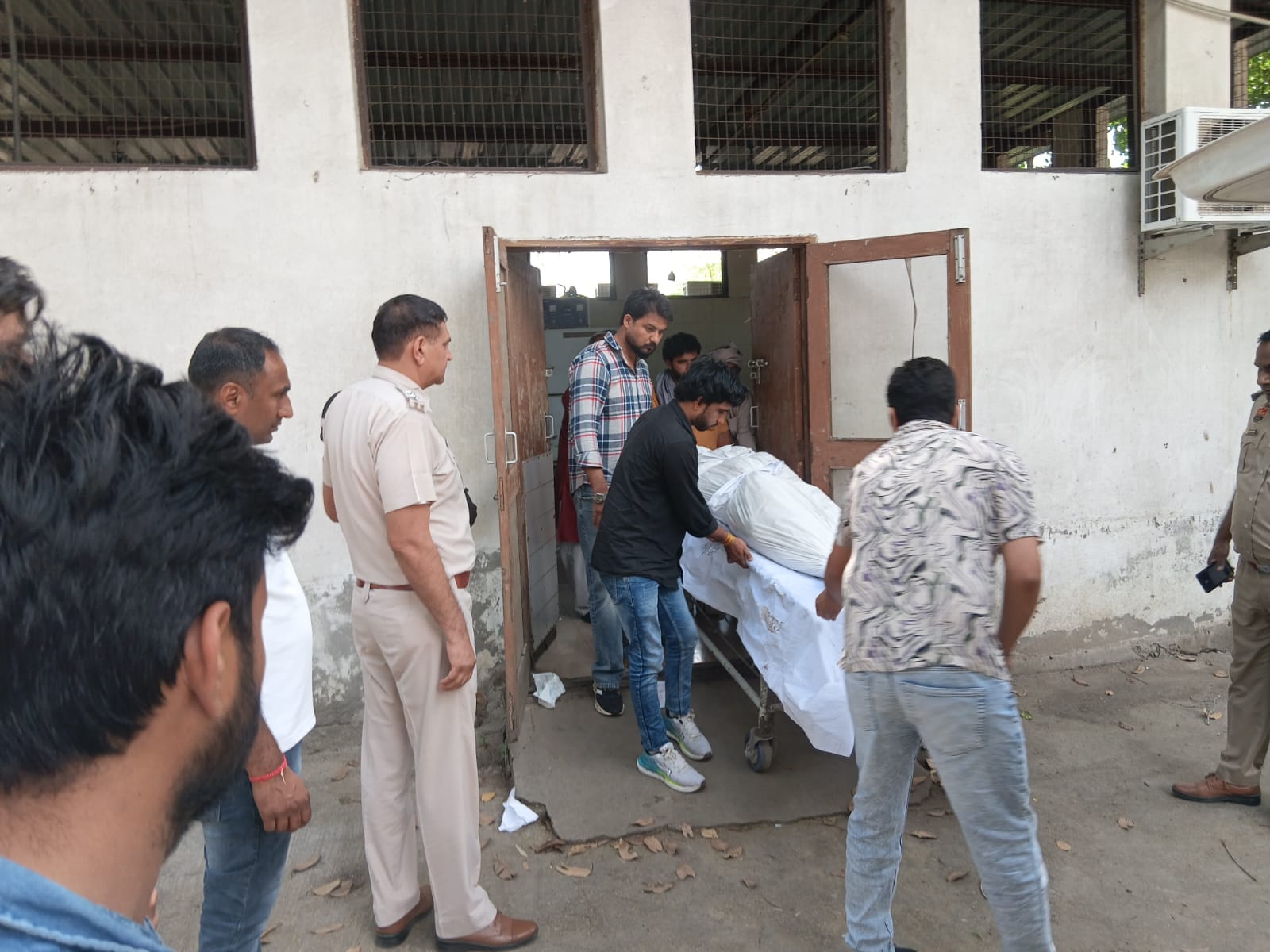 09jjrp10- रोहित गोदारा गैंग की तरफ से जारी की गई पोस्ट। स्रोत : सोशल मीडिया 09jjrp10- रोहित गोदारा गैंग की तरफ से जारी की गई पोस्ट। स्रोत : सोशल मीडिया