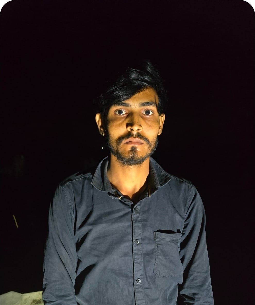 फोटो - 44 आरोपी रोहित। पुलिस फोटो - 44 आरोपी रोहित। पुलिस