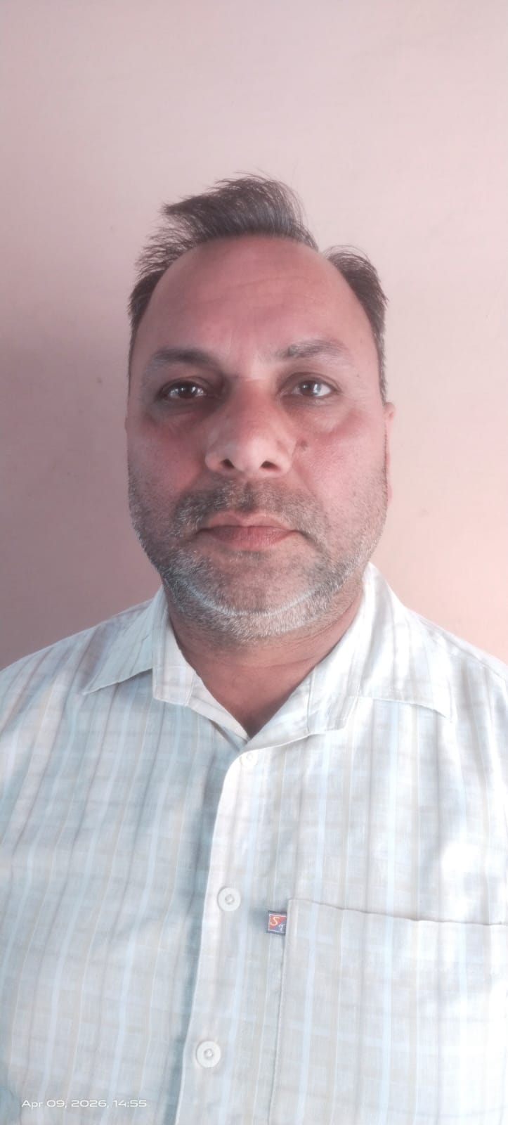 राजेश मिश्रा, किसान