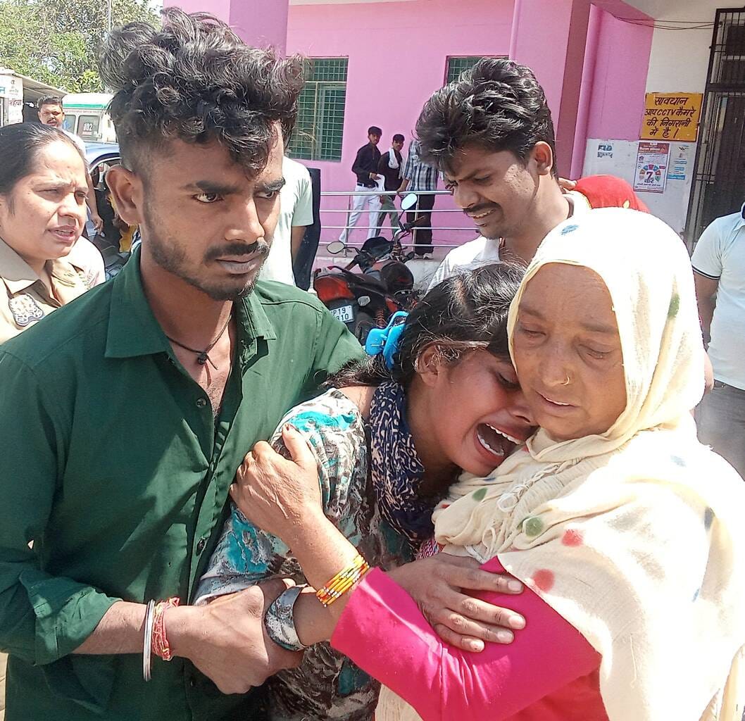 शामली कैराना निवासी  प्रेमो का फाइल फोटो ।