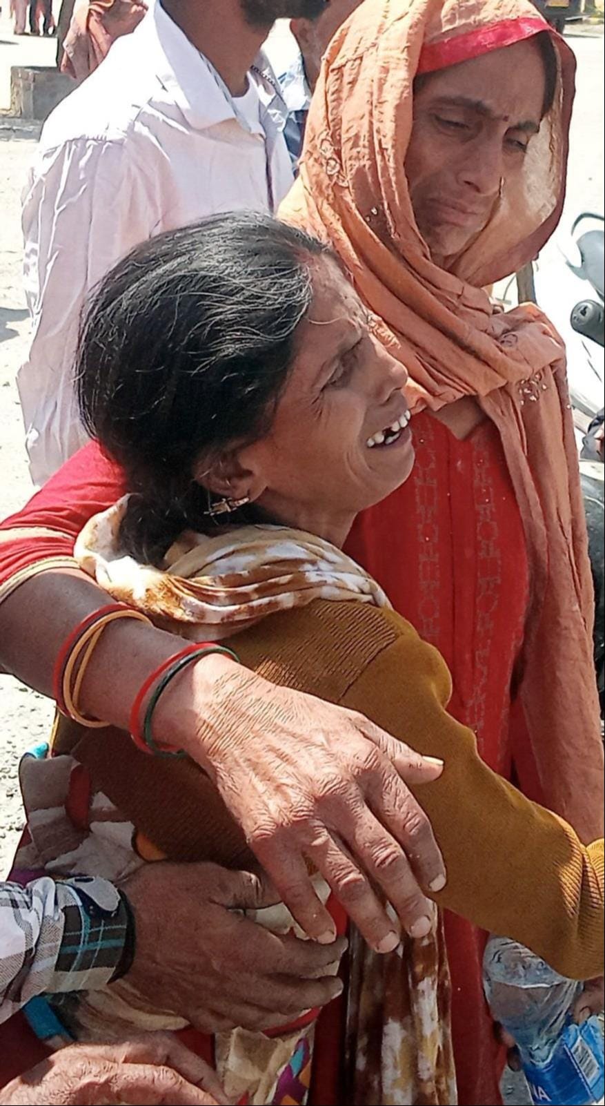 शामली कैराना निवासी  प्रेमो का फाइल फोटो ।