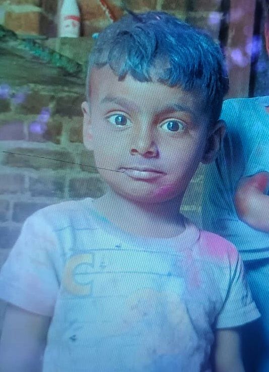 अमित यादव का फाइल फोटो। स्रोत: परिजन