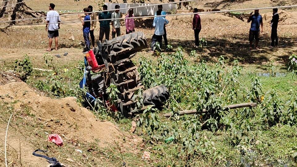 बड़ा हादसा टला।।