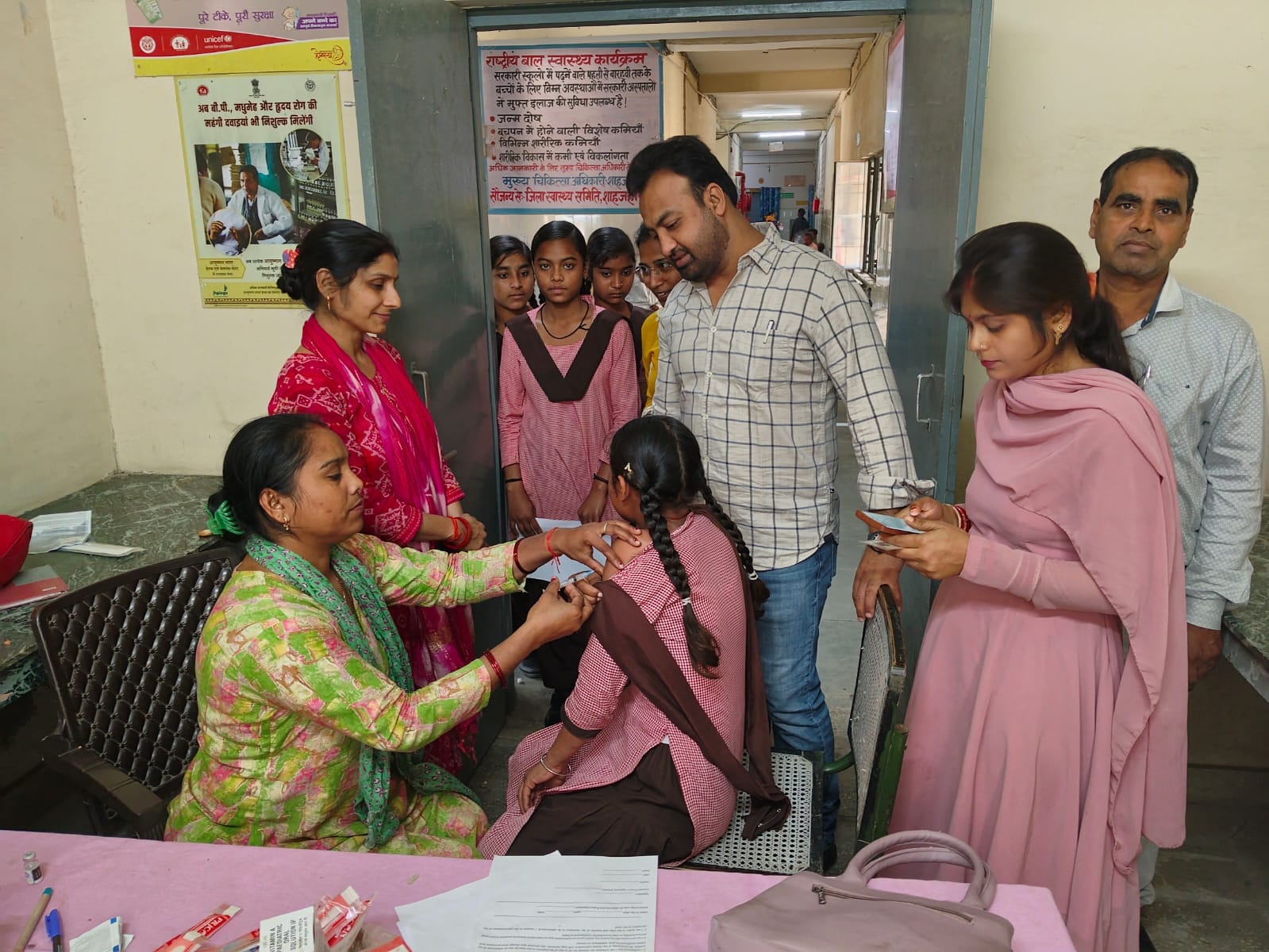 भाकियू अराजनैतिक के मनोनीत बरेली मंडल अध्यक्ष मंजीत सिंह धालीवाल। स्रोत : स्वयं