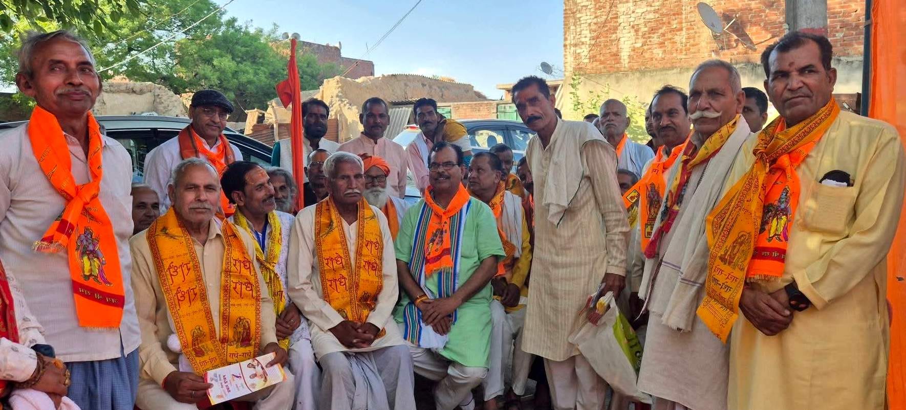 भाकियू अराजनैतिक के मनोनीत बरेली मंडल अध्यक्ष मंजीत सिंह धालीवाल। स्रोत : स्वयं