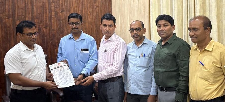 भाकियू अराजनैतिक के मनोनीत बरेली मंडल अध्यक्ष मंजीत सिंह धालीवाल। स्रोत : स्वयं