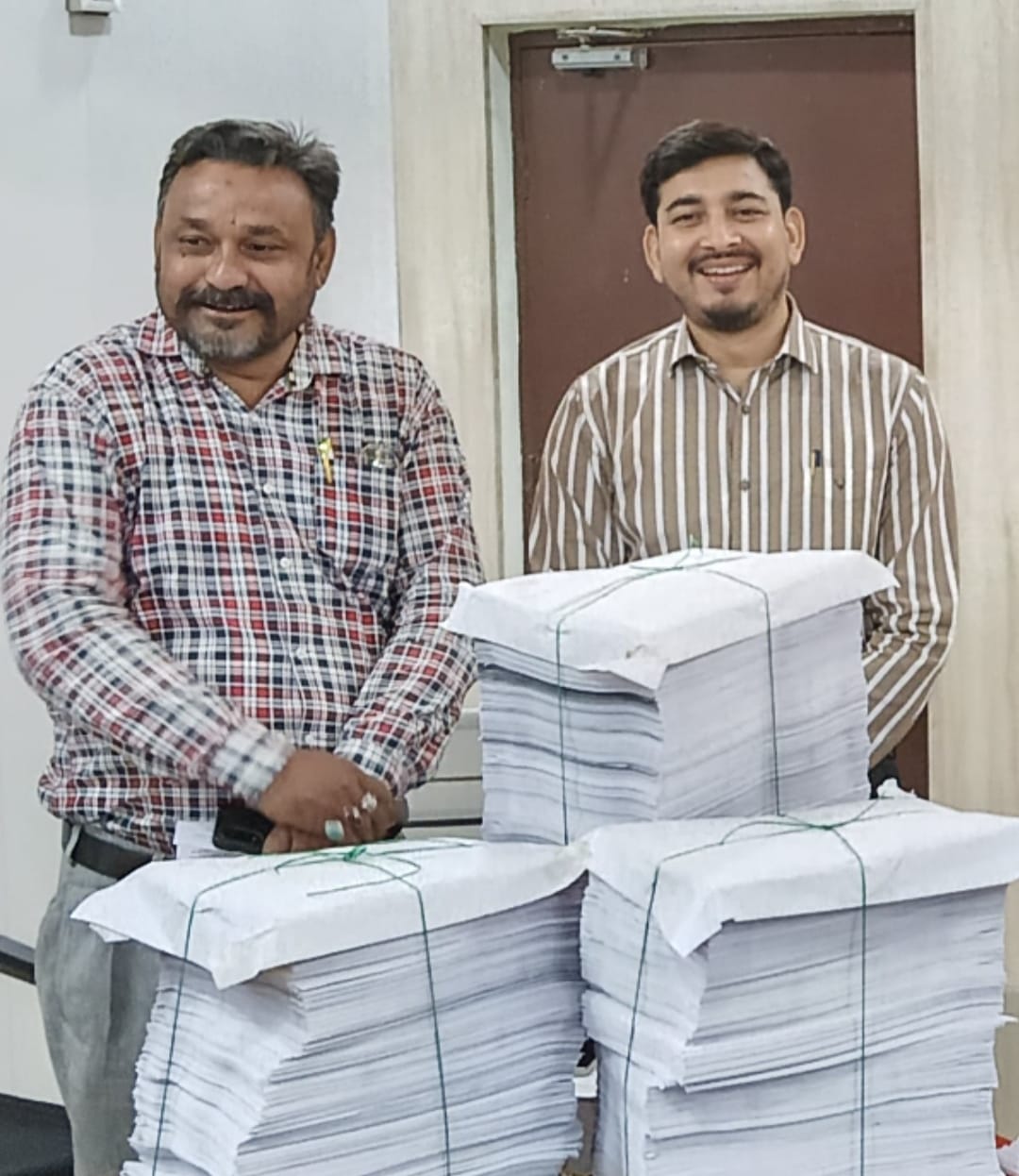 फोटो- 19 निर्वाचन कार्यालय। संवाद फोटो- 19 निर्वाचन कार्यालय। संवाद