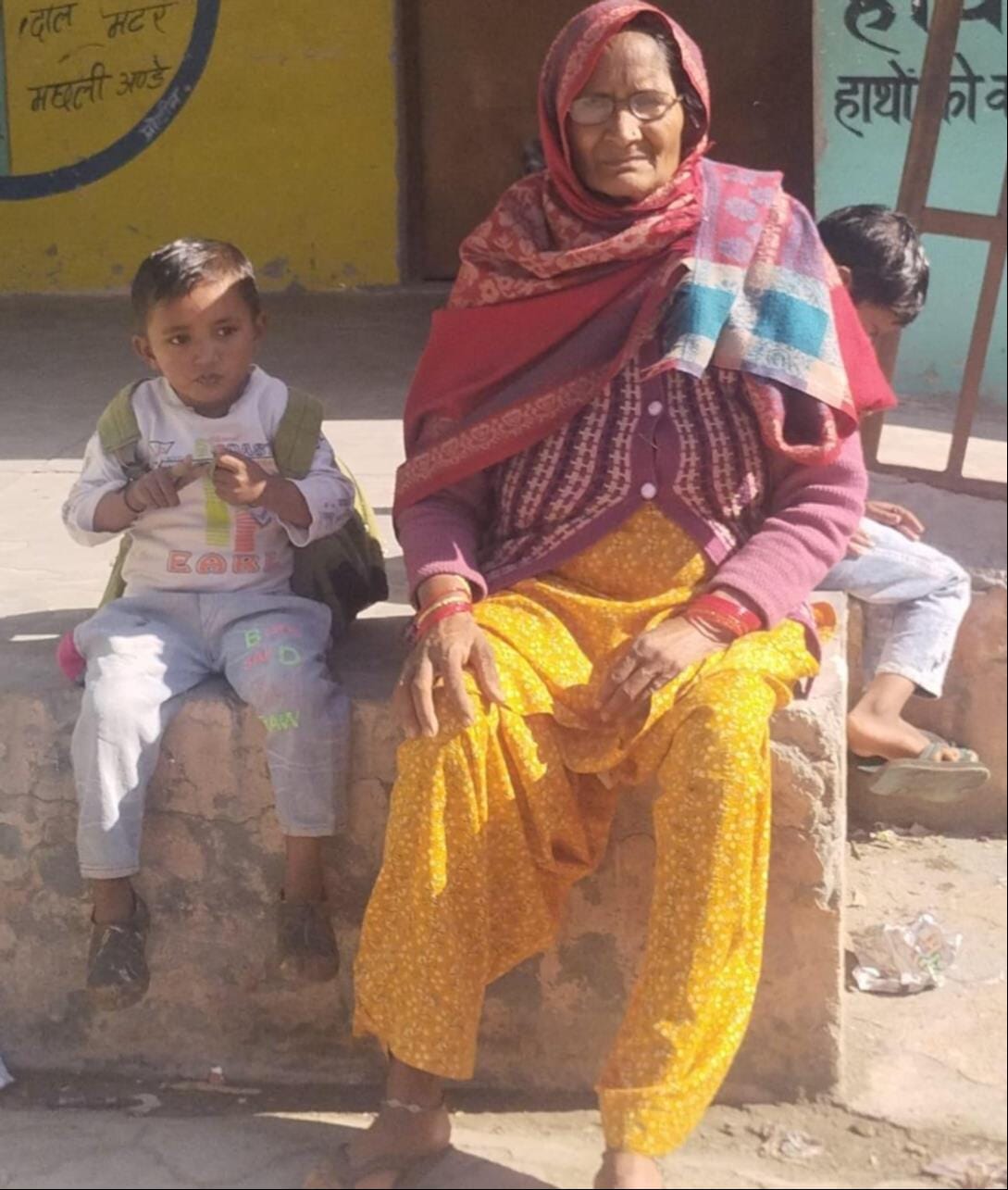 कंपोजिट विद्यालय सिंभालका स्थित आंगनबाड़ी केंद्र पर खाली पड़ा कमरा. संवाद कंपोजिट विद्यालय सिंभालका स्थित आंगनबाड़ी केंद्र पर खाली पड़ा कमरा. संवाद