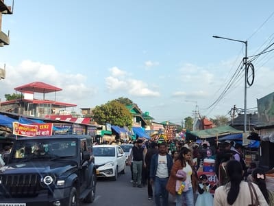 मोहिंद्र, कारोबारी दाड़ी मोहिंद्र, कारोबारी दाड़ी