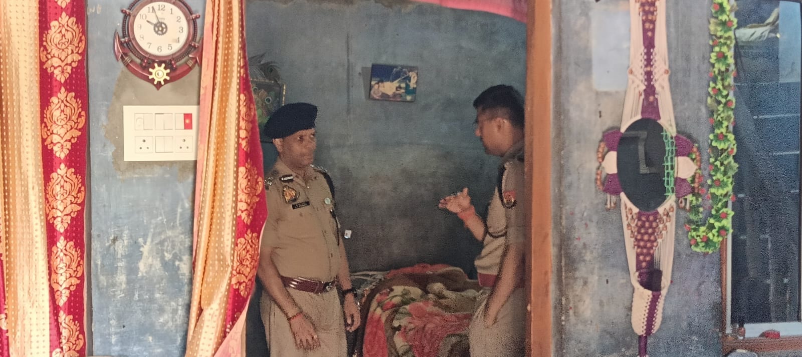 मोरवन इमिलिया में मृतक काजल की फाइल फोटो।