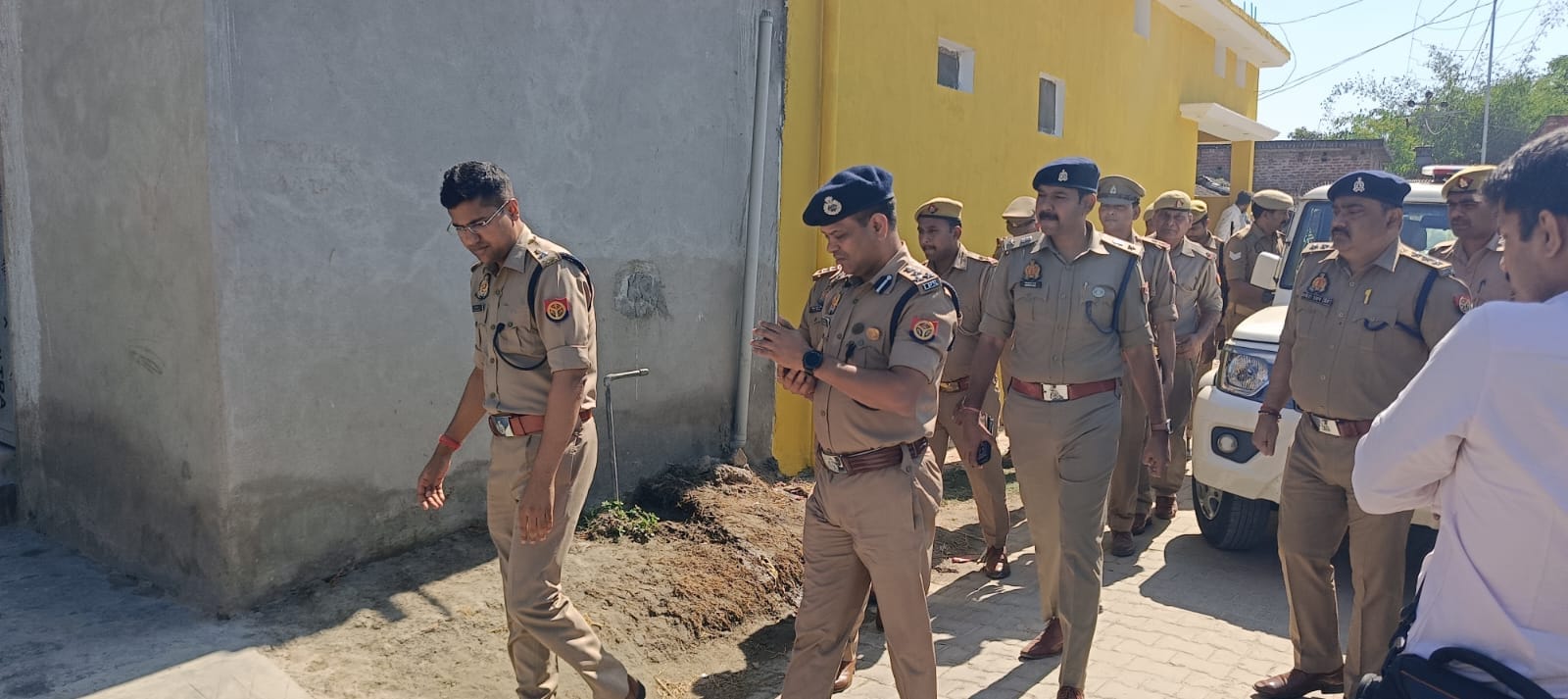 मोरवन इमिलिया में मृतक काजल की फाइल फोटो।