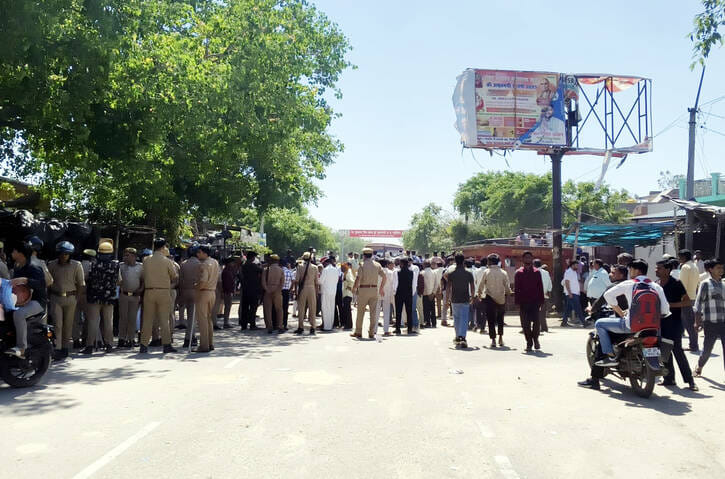 दुष्कर्म व पोक्सो का आरोपी। स्त्रोत पुलिस