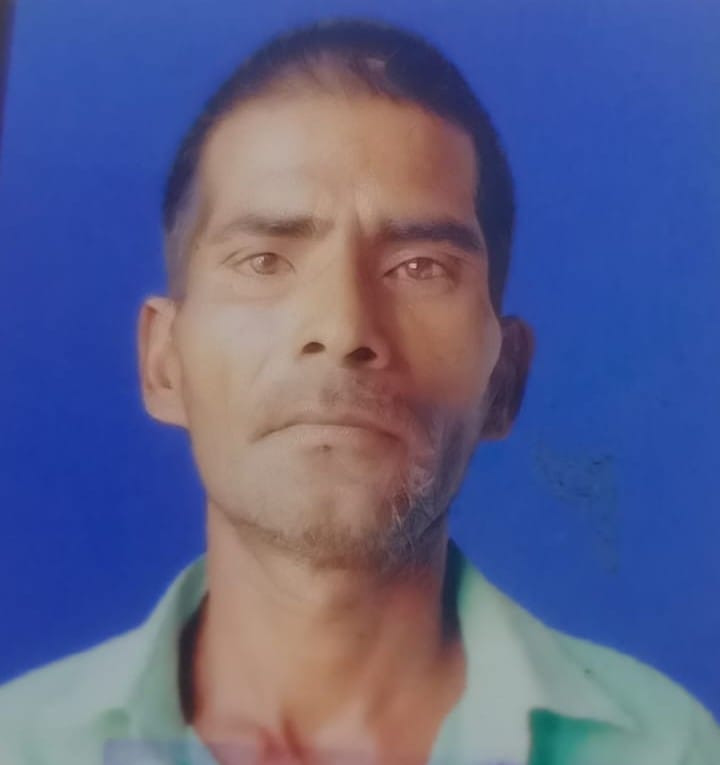 भुडवारा गांव में हंगामा करते लोग। स्रोत: ग्रामीण