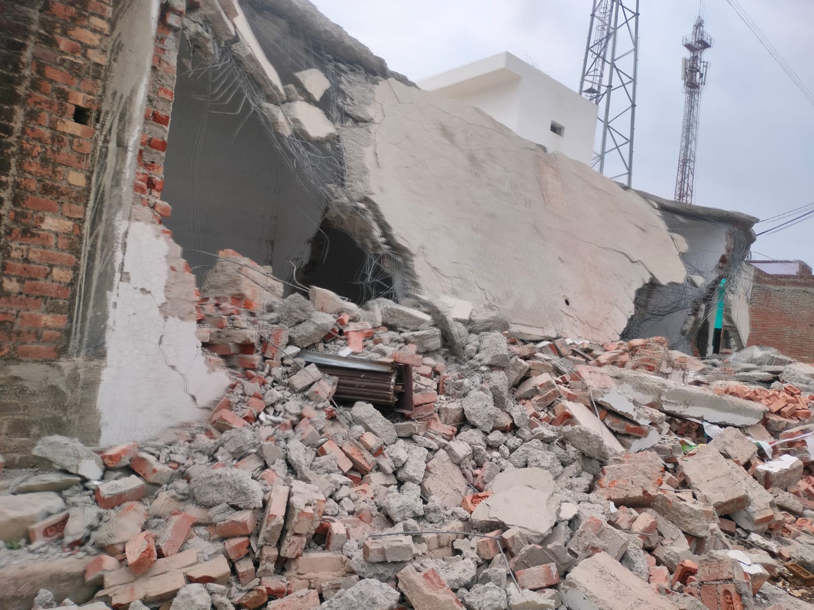 एचपीसीएल प्लांट। संवाद