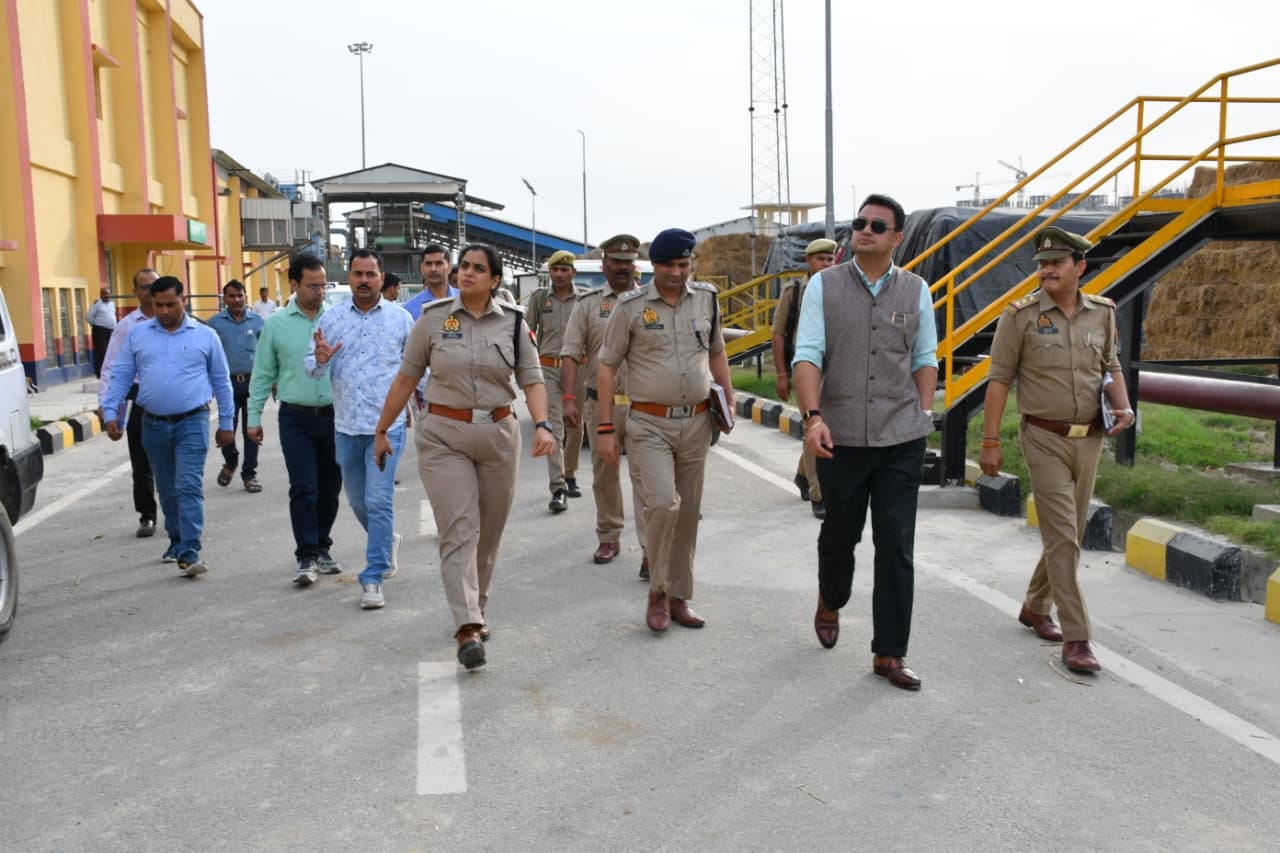 एचपीसीएल प्लांट। संवाद