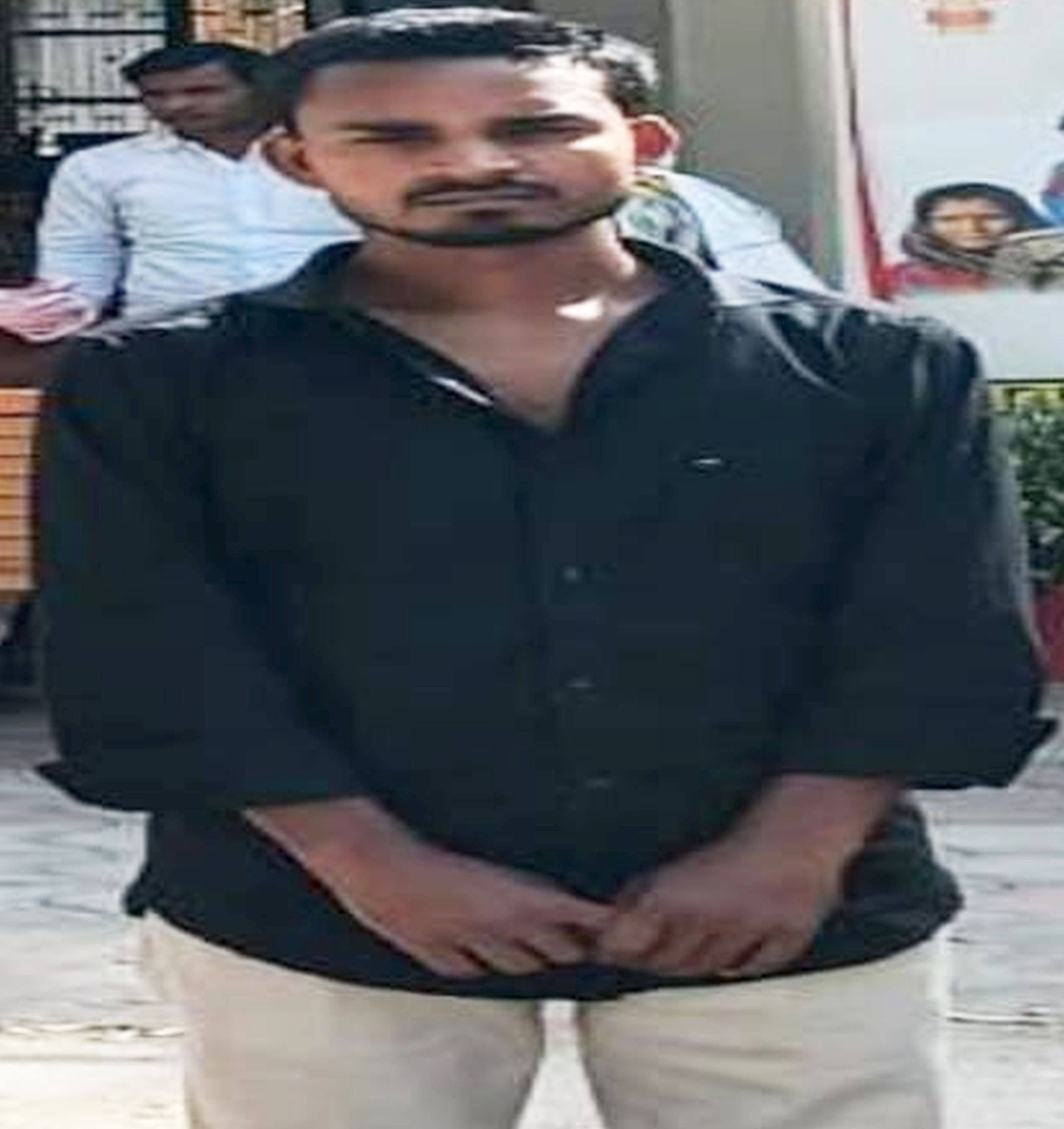 फोटो-07-आरोपी विकास। स्रोत पुलिस फोटो-07-आरोपी विकास। स्रोत पुलिस