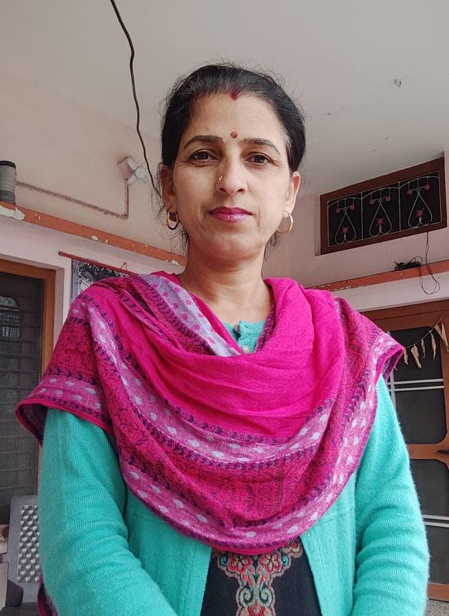 गीता देवी