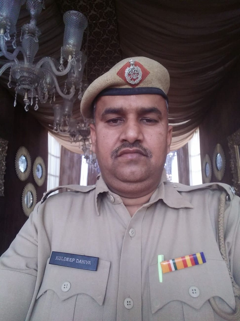 15-रोहतक के पीजीआई ट्रामा सेंटर में जेल वार्डन कुलदीप दहिया के अंगदान के बाद दिल्ली के आईएलबीएस