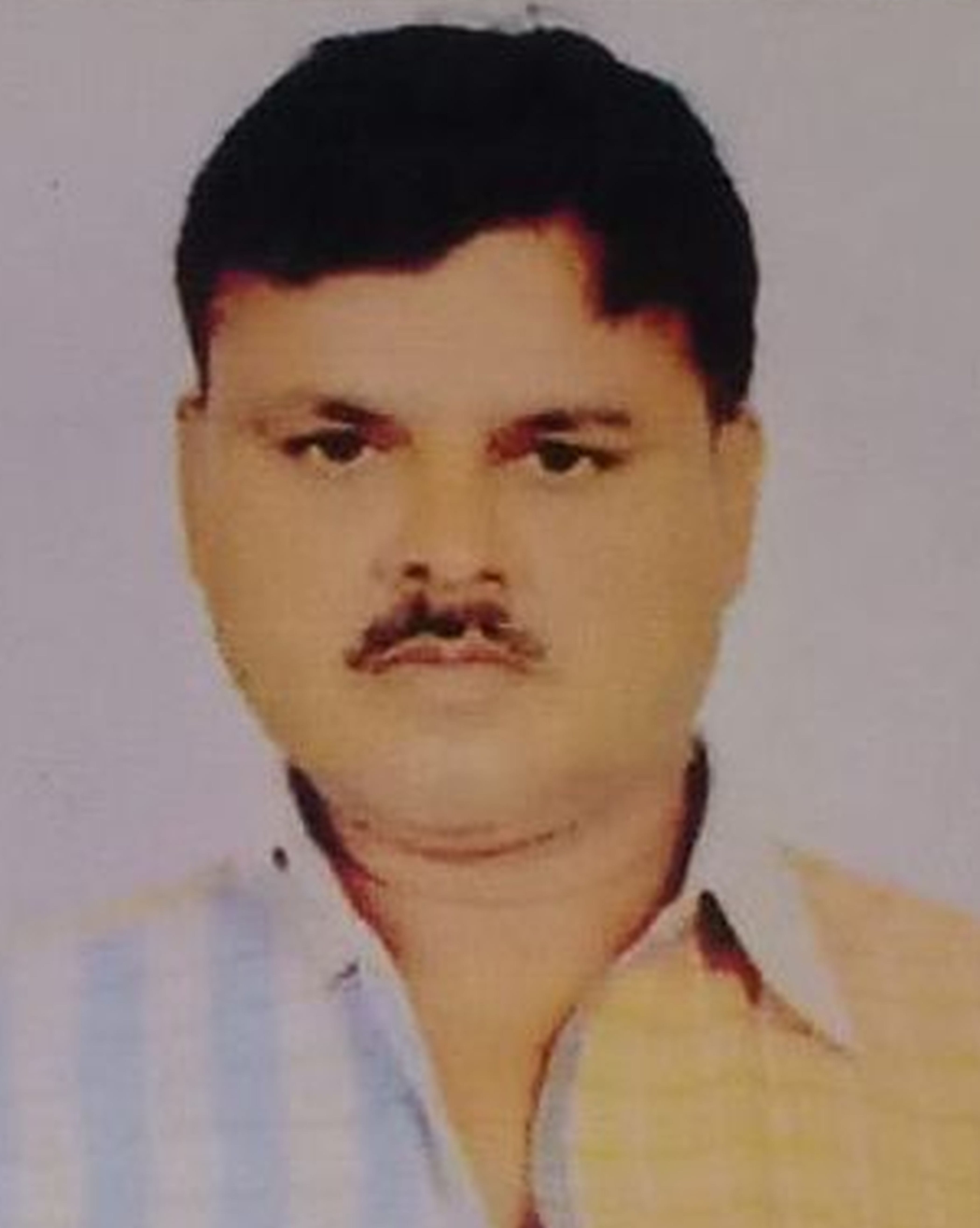 फोटो-14- फाइल फोटो सुरेन्द्र पांडेय। स्रोत परिजन