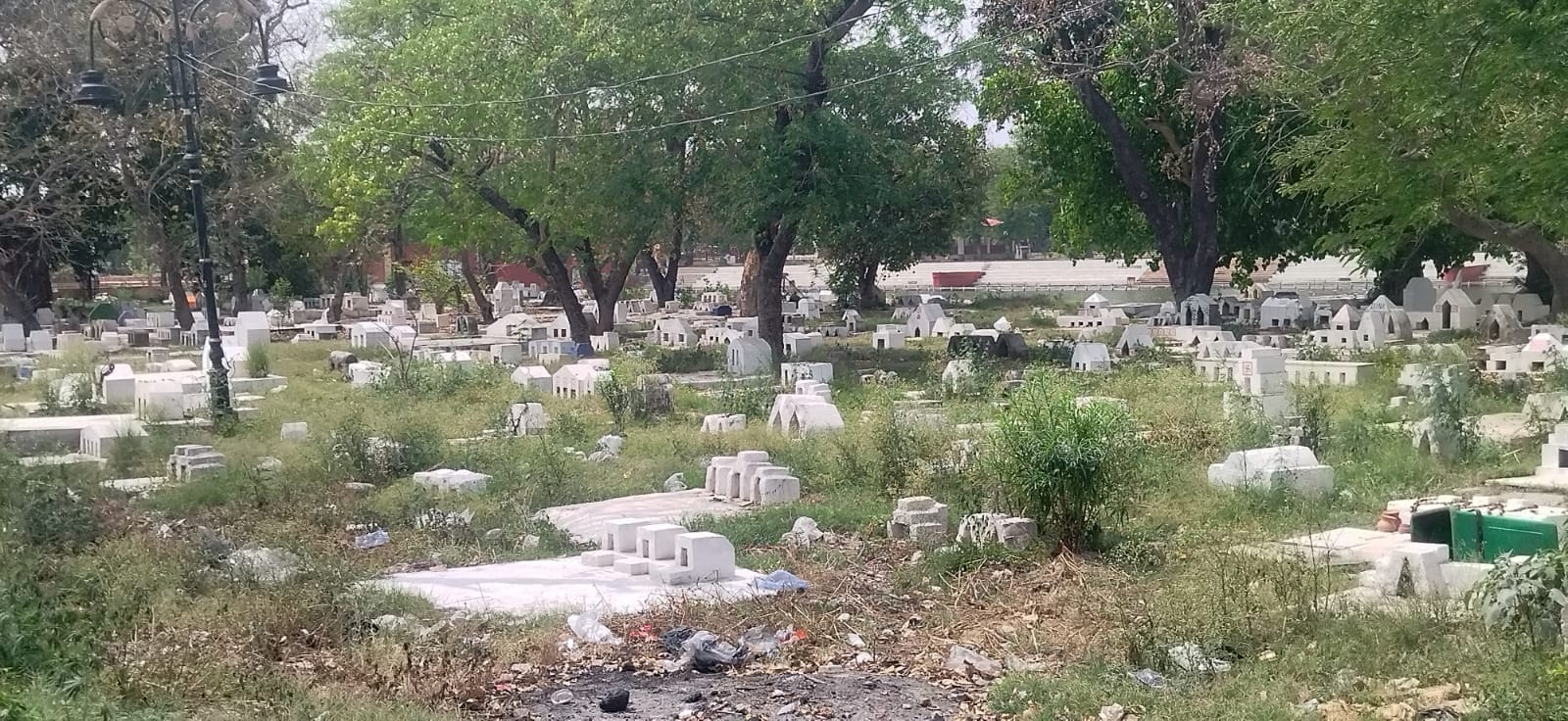 कुरुक्षेत्र। केडीबी द्वारा लगाया गया नोटिस बोर्ड। संवाद 