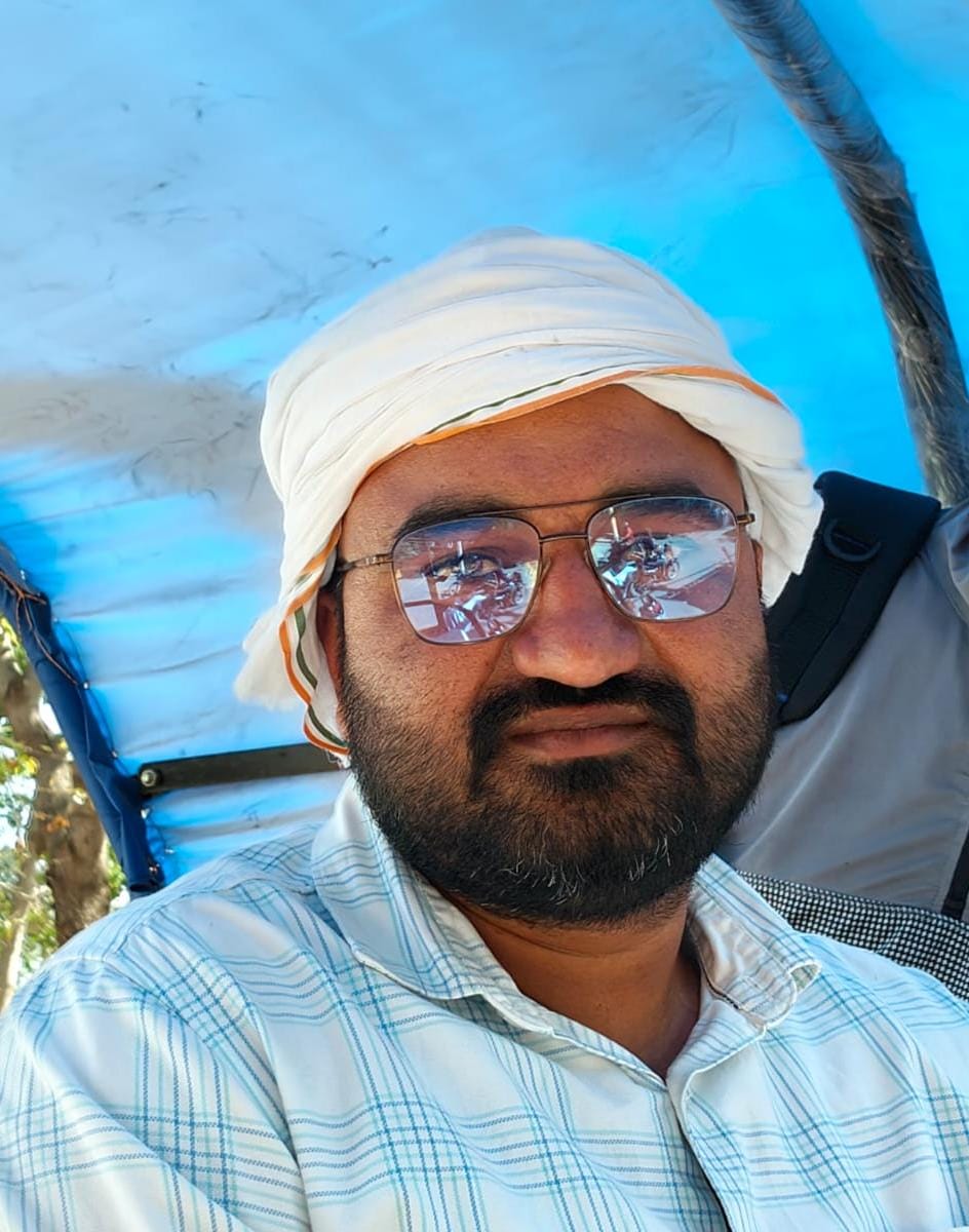 मित्रसेन, गांव निगानियावास