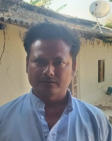 सूरज राणा। सूरज राणा।