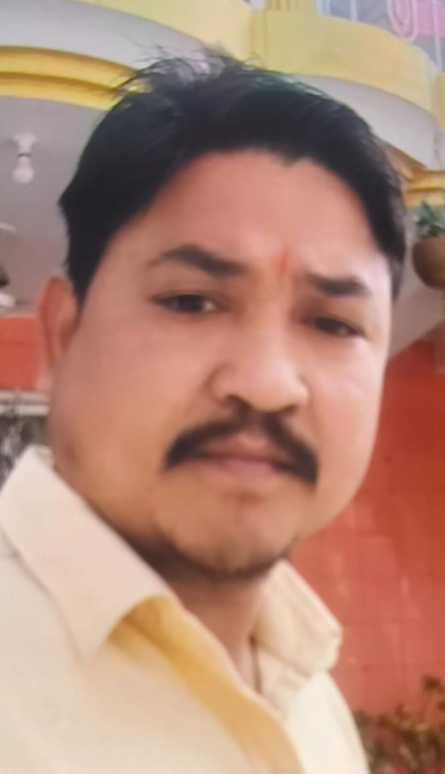 सूरज राणा। सूरज राणा।