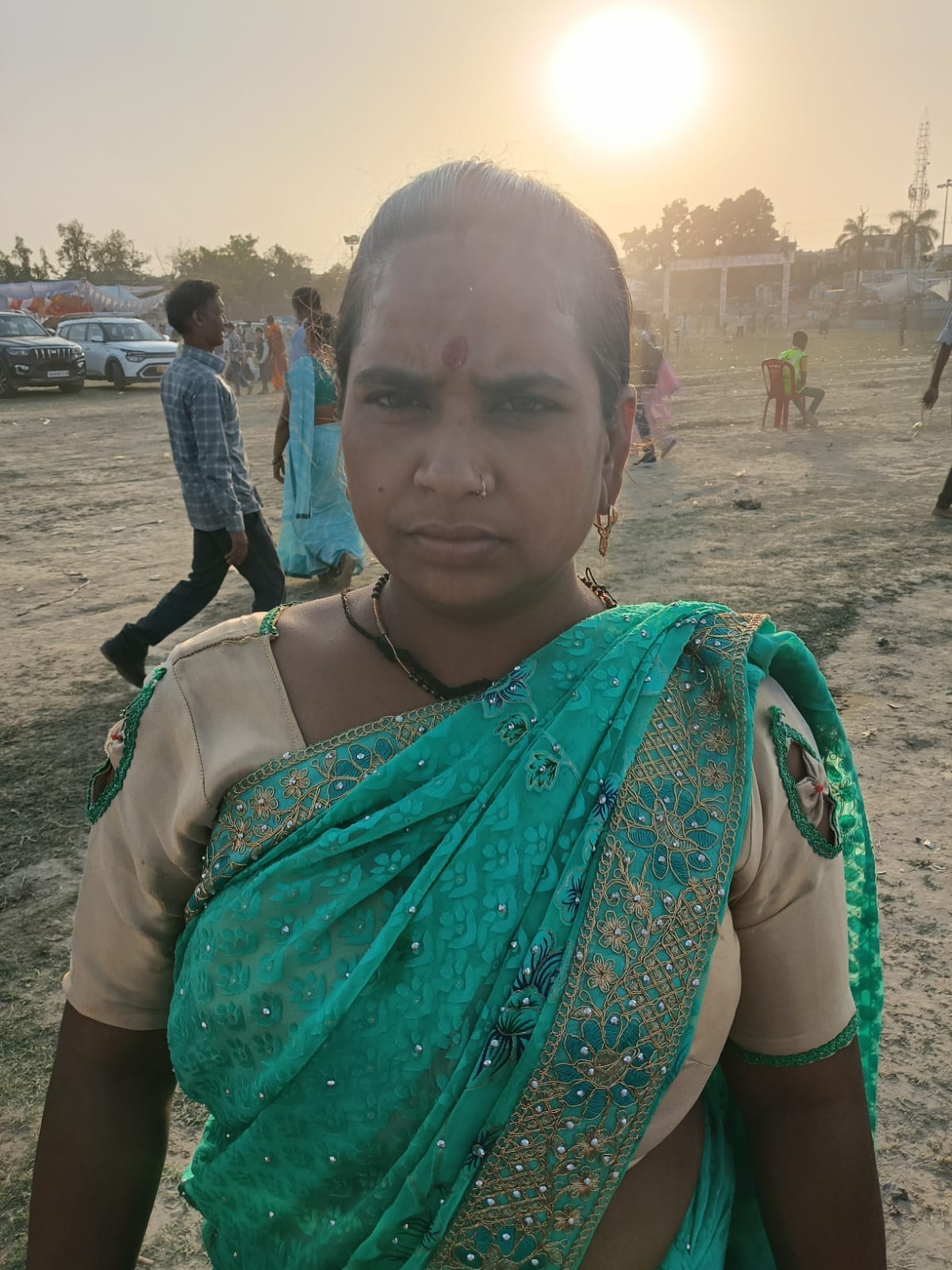 हीरा सिंह नेगी। संवाद