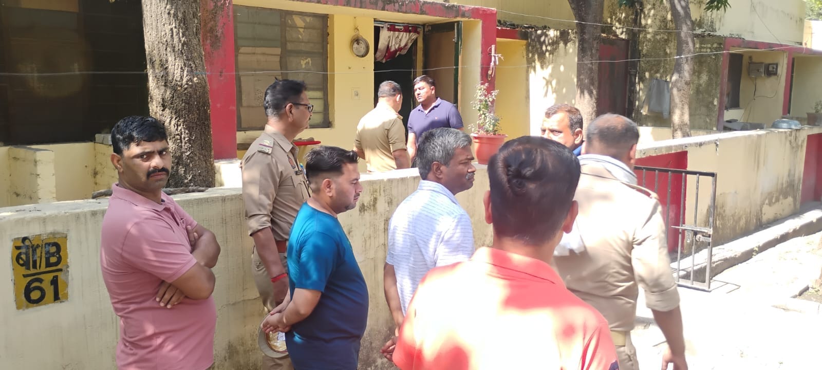 मृतक अरुण कुमार फाइल फोटो। स्रोत-परिजन मृतक अरुण कुमार फाइल फोटो। स्रोत-परिजन