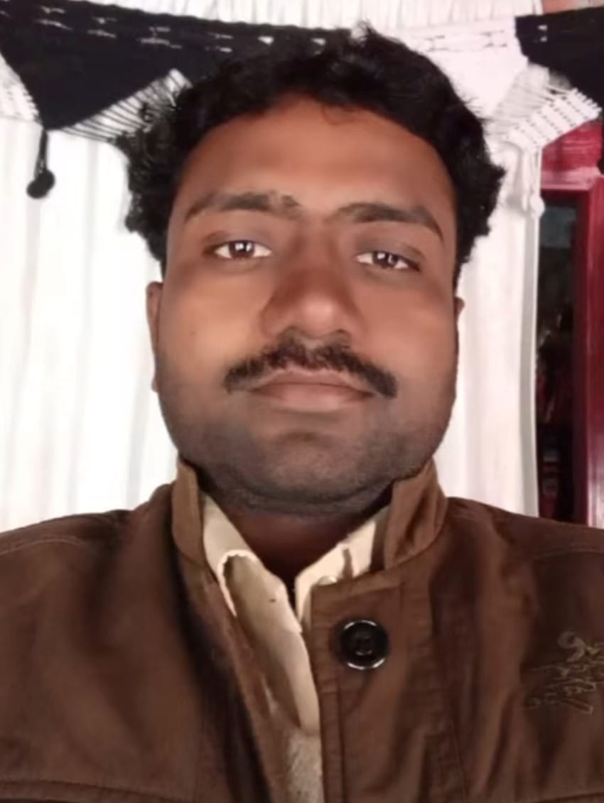 सियाराम का फाइल फोटो। स्रोत: परिजन