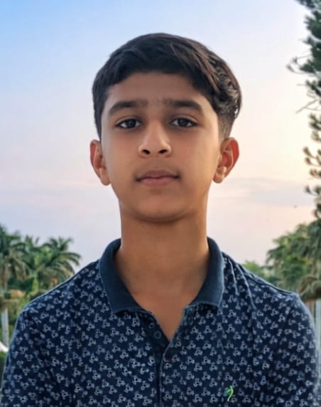 अवनी। डीएवी स्कूल नाहन