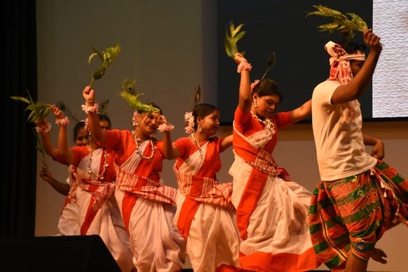 बाबासाहेब भीमराव अंबेडकर विश्वविद्यालय में चार दिवसीय डाॅ. आंबेडकर जयंती और स्थापना दिवस समारोह बाबासाहेब भीमराव अंबेडकर विश्वविद्यालय में चार दिवसीय डाॅ. आंबेडकर जयंती और स्थापना दिवस समारोह