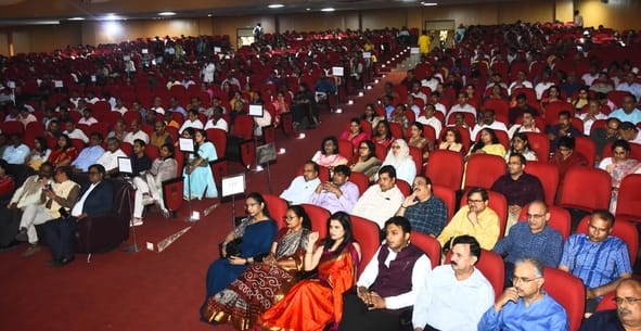 बाबासाहेब भीमराव अंबेडकर विश्वविद्यालय में चार दिवसीय डाॅ. आंबेडकर जयंती और स्थापना दिवस समारोह बाबासाहेब भीमराव अंबेडकर विश्वविद्यालय में चार दिवसीय डाॅ. आंबेडकर जयंती और स्थापना दिवस समारोह