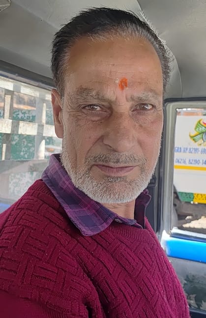 एसएस बैंस।